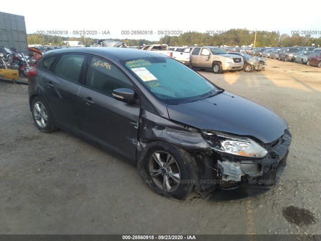 FORD FOCUS 2014 1fadp3k22el207627