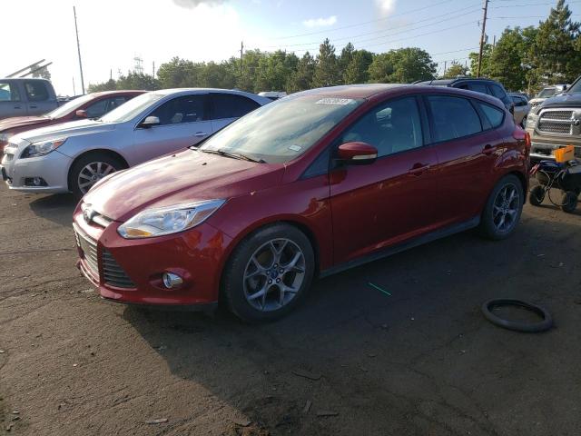 FORD FOCUS SE 2014 1fadp3k22el208048