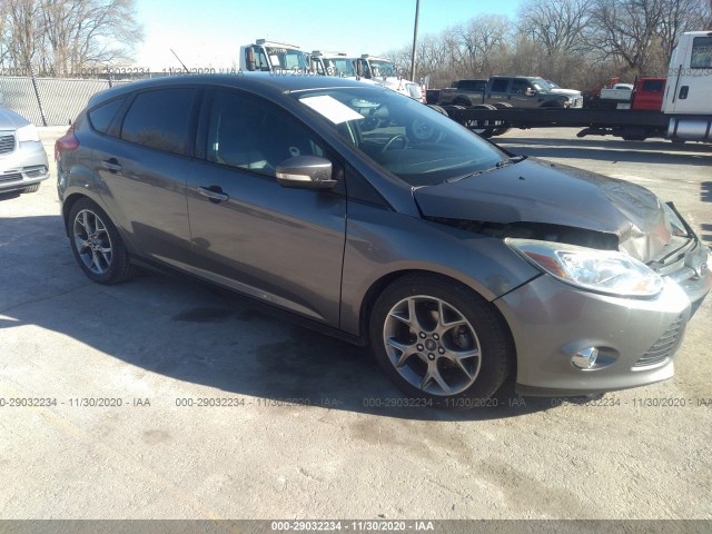 FORD FOCUS 2014 1fadp3k22el210236