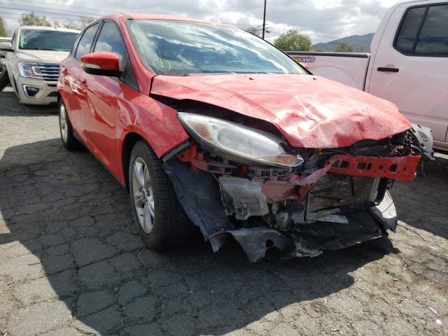 FORD FOCUS SE 2014 1fadp3k22el210771