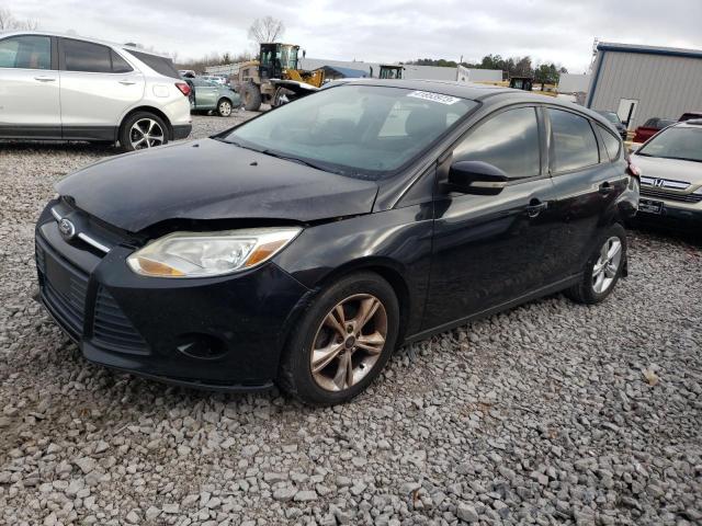 FORD FOCUS SE 2014 1fadp3k22el211550