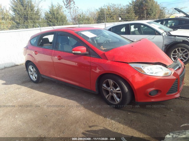 FORD FOCUS 2014 1fadp3k22el211581