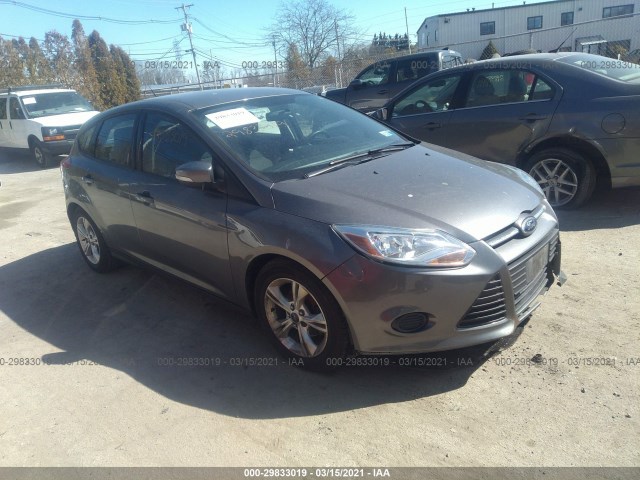 FORD FOCUS 2014 1fadp3k22el215405