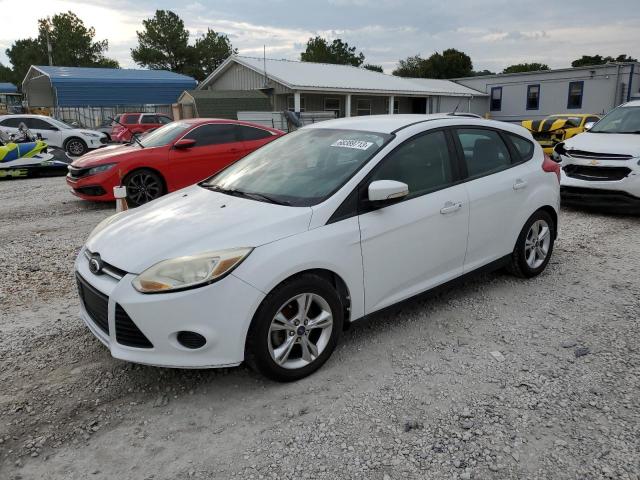 FORD FOCUS SE 2014 1fadp3k22el216313