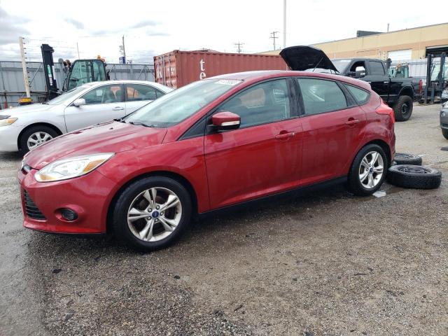 FORD FOCUS SE 2014 1fadp3k22el225867