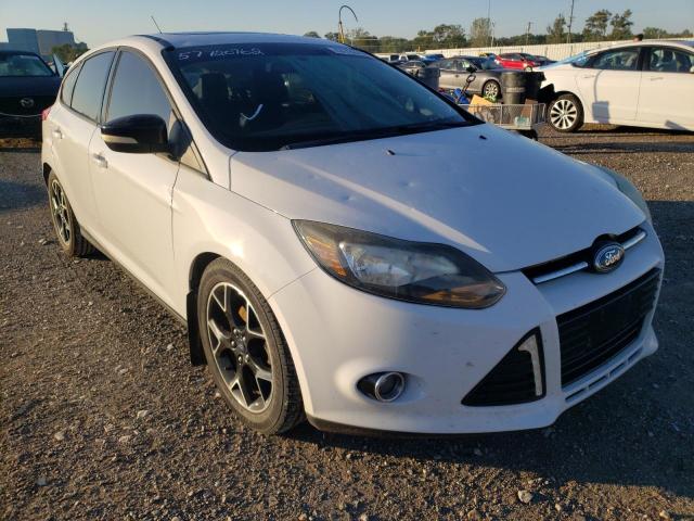 FORD FOCUS SE 2014 1fadp3k22el227165