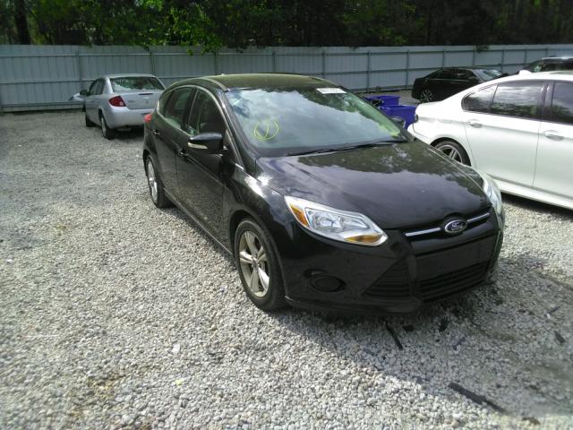 FORD FOCUS SE 2014 1fadp3k22el227912