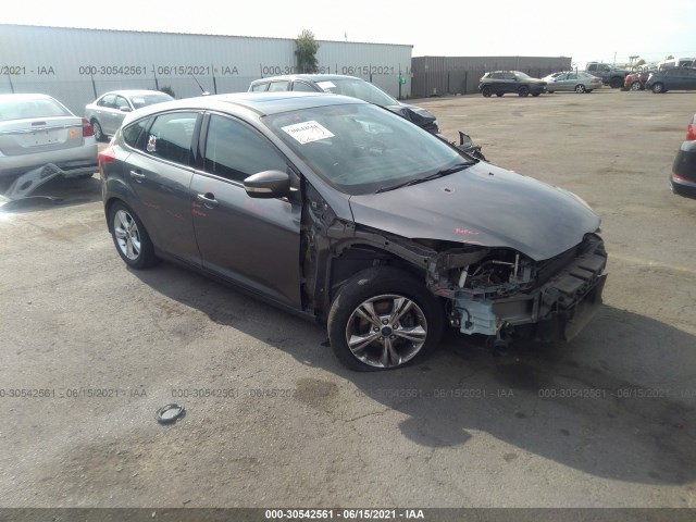 FORD FOCUS 2014 1fadp3k22el230776