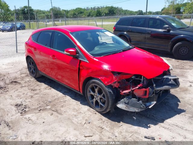 FORD FOCUS 2014 1fadp3k22el232057