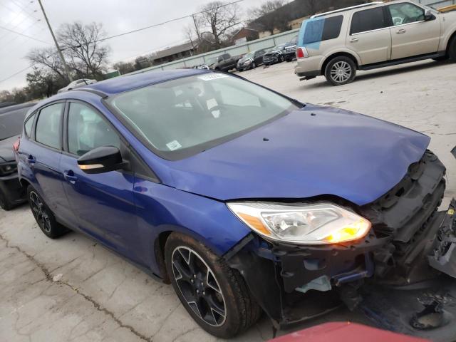 FORD FOCUS SE 2014 1fadp3k22el233001