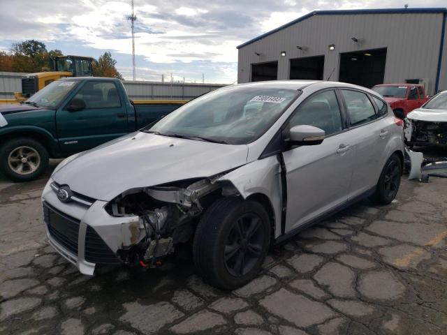 FORD FOCUS 2014 1fadp3k22el234410