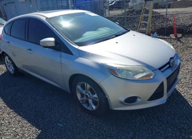 FORD FOCUS 2014 1fadp3k22el238599