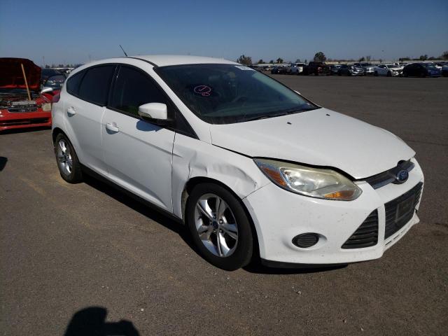 FORD FOCUS SE 2014 1fadp3k22el238828