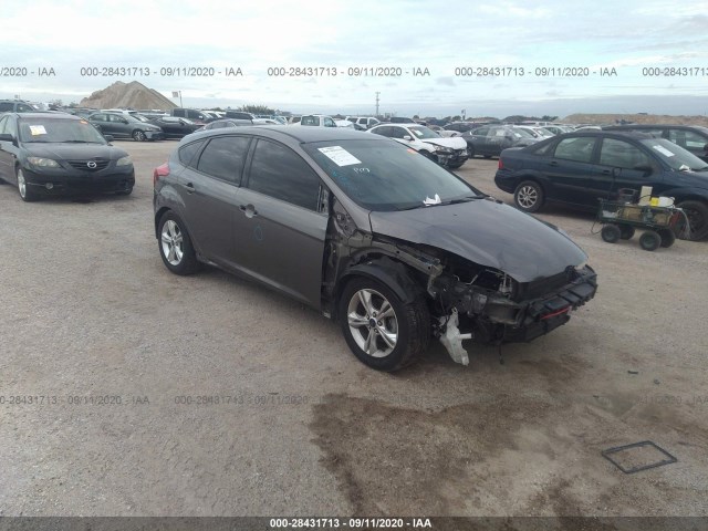 FORD FOCUS 2014 1fadp3k22el244225