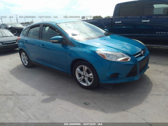 FORD FOCUS 2014 1fadp3k22el245424