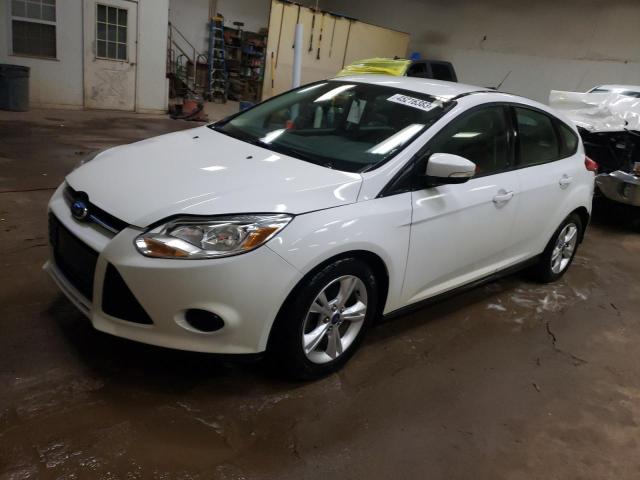 FORD FOCUS 2014 1fadp3k22el245830