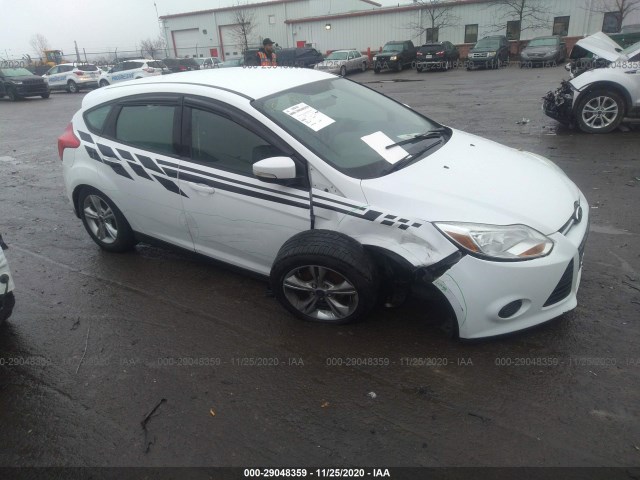 FORD FOCUS 2014 1fadp3k22el245925