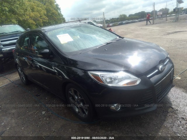 FORD FOCUS 2014 1fadp3k22el246296