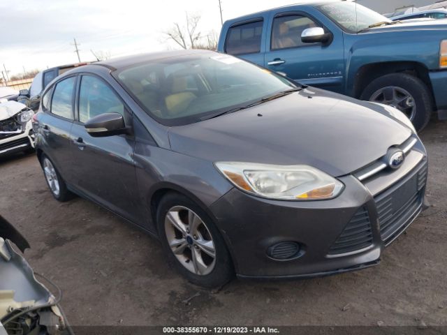 FORD FOCUS 2014 1fadp3k22el246685