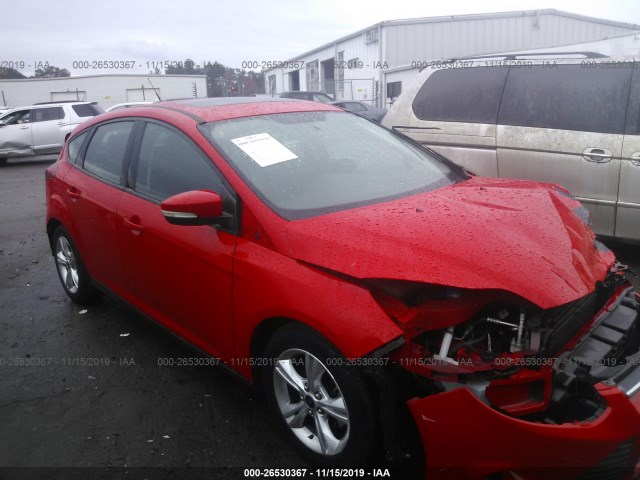 FORD FOCUS 2014 1fadp3k22el249151