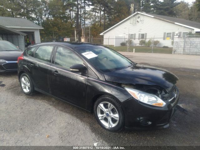 FORD FOCUS 2014 1fadp3k22el252390