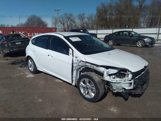 FORD FOCUS 2014 1fadp3k22el252664