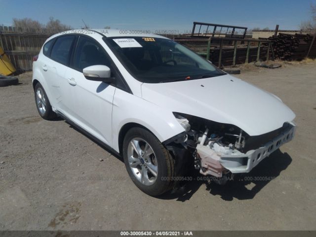 FORD FOCUS 2014 1fadp3k22el253698