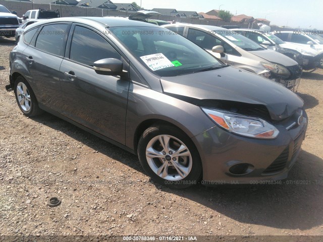 FORD FOCUS 2014 1fadp3k22el254799