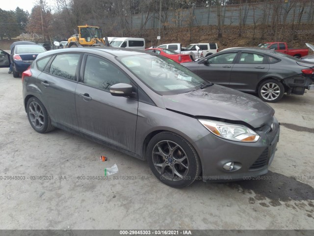 FORD FOCUS 2014 1fadp3k22el255922