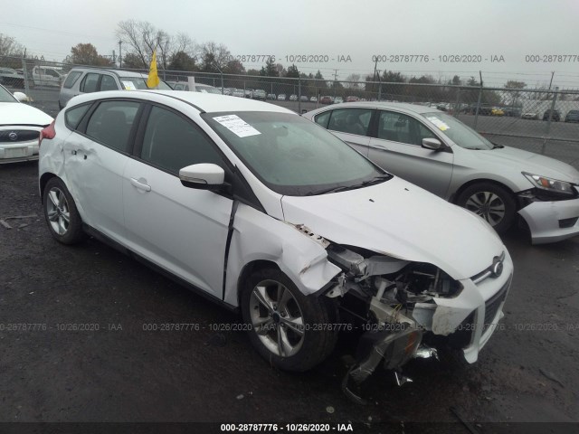 FORD FOCUS 2014 1fadp3k22el257525