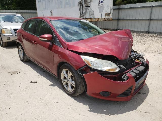 FORD FOCUS SE 2014 1fadp3k22el258044