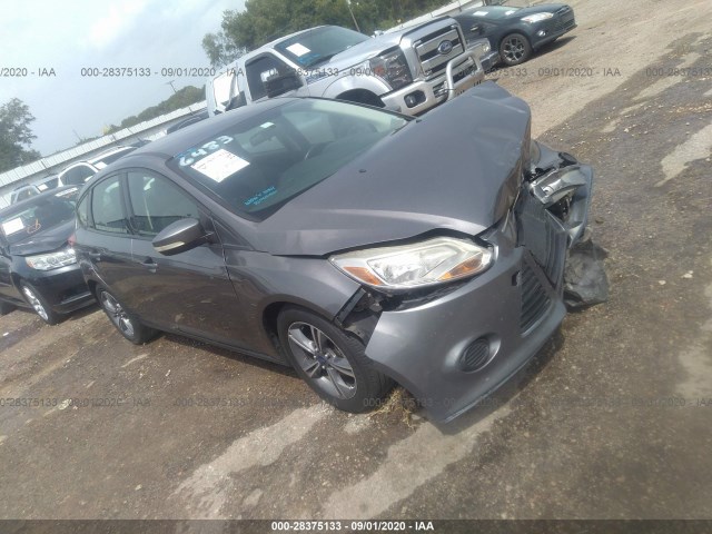 FORD FOCUS 2014 1fadp3k22el259338