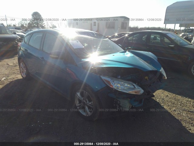 FORD FOCUS 2014 1fadp3k22el263275