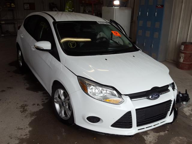 FORD FOCUS SE 2014 1fadp3k22el264832