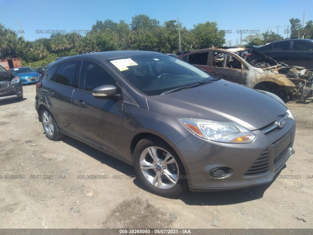 FORD FOCUS 2014 1fadp3k22el265348