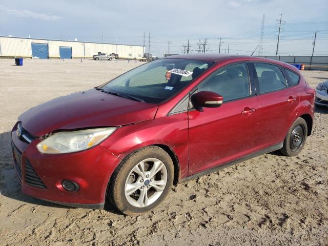 FORD FOCUS 2014 1fadp3k22el266712