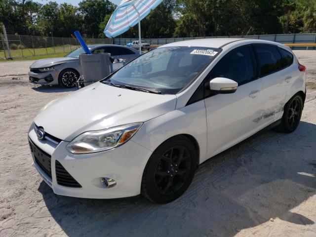 FORD FOCUS 2014 1fadp3k22el268783