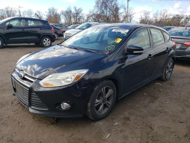 FORD FOCUS SE 2014 1fadp3k22el268959