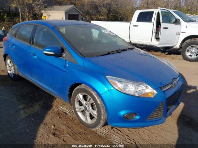 FORD FOCUS 2014 1fadp3k22el269416