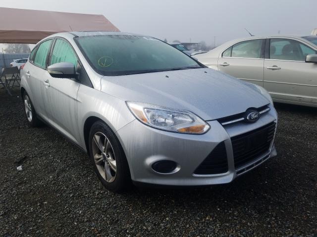 FORD FOCUS SE 2014 1fadp3k22el271585