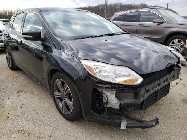 FORD FOCUS SE 2014 1fadp3k22el275040