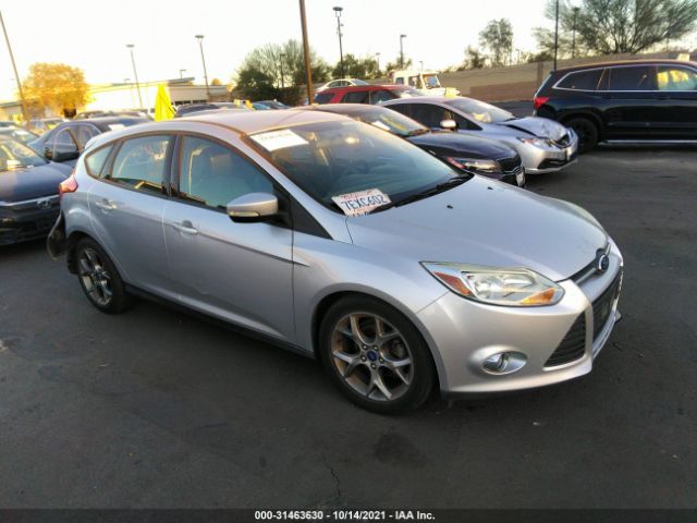 FORD FOCUS 2014 1fadp3k22el276561