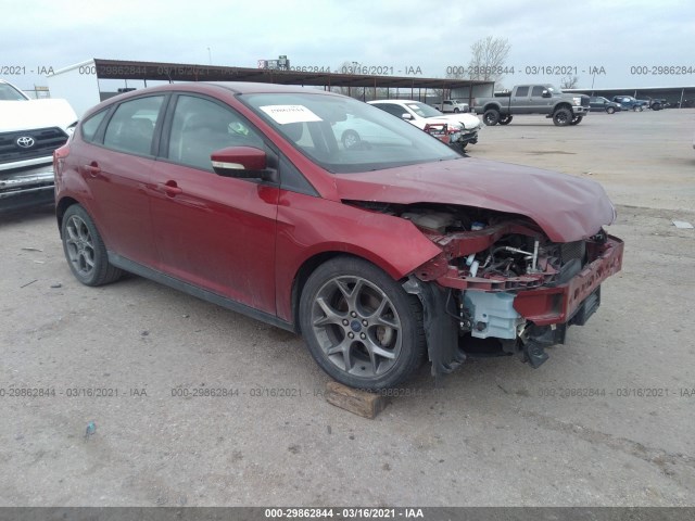 FORD FOCUS 2014 1fadp3k22el278214