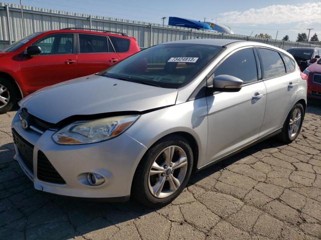 FORD FOCUS 2014 1fadp3k22el278682