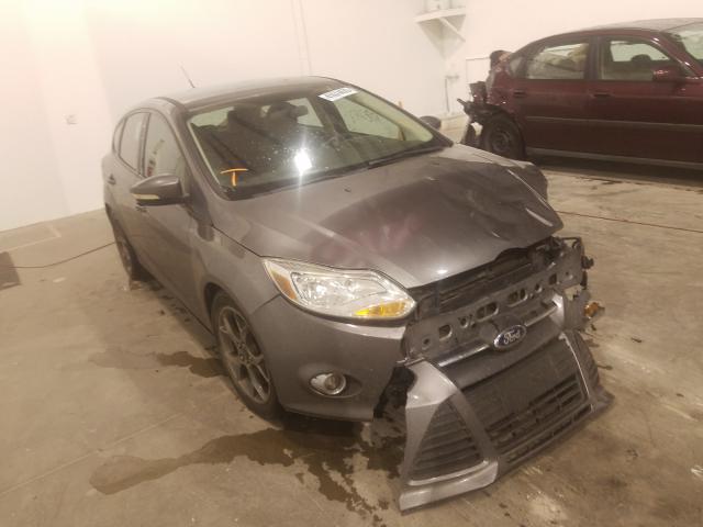 FORD FOCUS SE 2014 1fadp3k22el283526