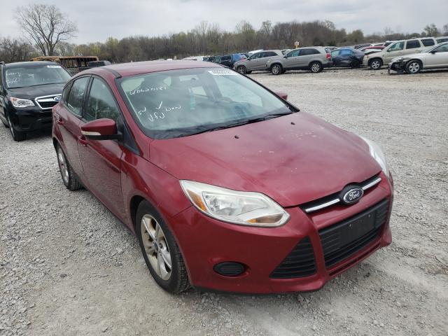 FORD FOCUS SE 2014 1fadp3k22el283851