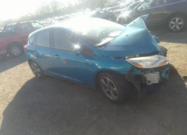 FORD FOCUS 2014 1fadp3k22el285454