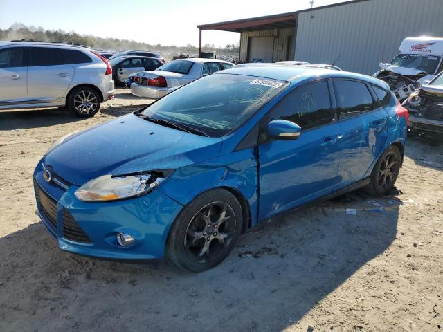 FORD FOCUS SE 2014 1fadp3k22el285809