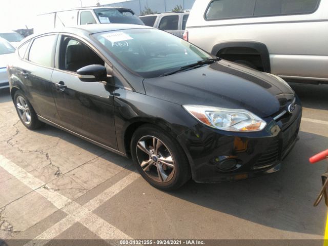 FORD FOCUS 2014 1fadp3k22el287267