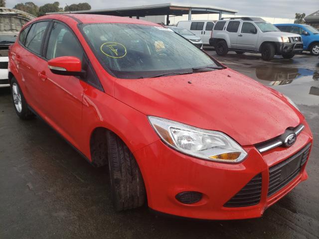 FORD FOCUS SE 2014 1fadp3k22el287379